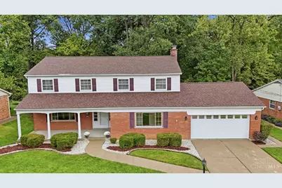 9596 Leebrook Drive, Springfield Township, OH 45231 - Photo 2