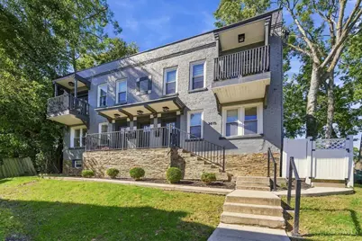 2815 Ashland Avenue #A, Cincinnati, OH 45206 - Photo 1