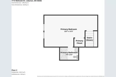 1113 Mohawk Drive, Lebanon, OH 45036 - Photo 46