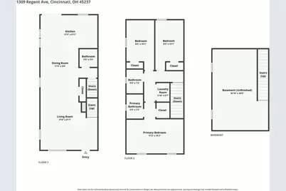 1309 Regent Avenue, Cincinnati, OH 45237 - Photo 2