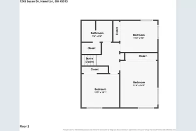 1245 Susan Drive, Hamilton, OH 45013 - Photo 60