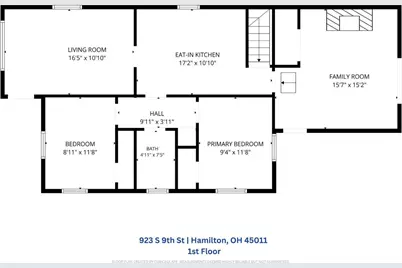 923 S 9th Street, Hamilton, OH 45011 - Photo 32