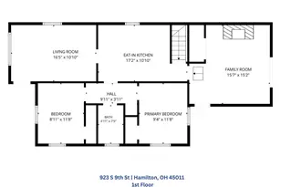923 S 9th St, Hamilton, OH 45011 - Photo 32