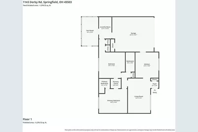 1143 Derby Road, Springfield, OH 45503 - Photo 20