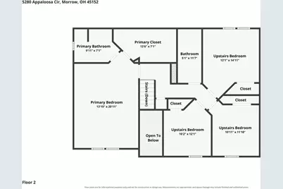 5280 Appaloosa Circle, Morrow, OH 45152 - Photo 44
