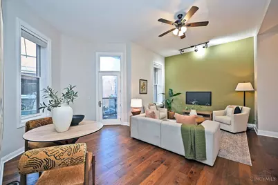 1326 Vine Street #B, Cincinnati, OH 45202 - Photo 10