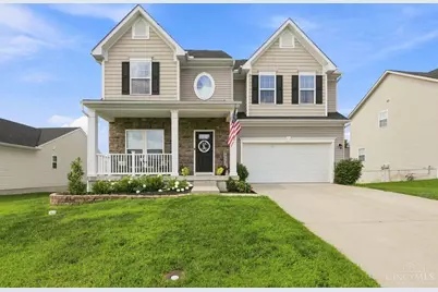 8127 Valley Crossing Drive, Colerain Township, OH 45247 - Photo 1