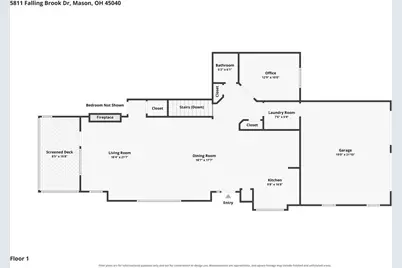 5811 Falling Brook Drive, Mason, OH 45040 - Photo 40
