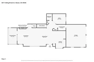 5811 Falling Brook Dr, Mason, OH 45040 - Photo 40