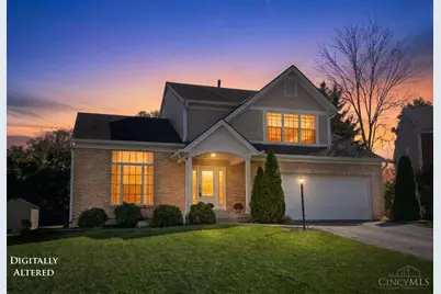 10154 Timberview Court, Woodlawn, OH 45215 - Photo 1