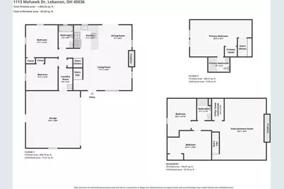 1113 Mohawk Drive, Lebanon, OH 45036 - Photo 48