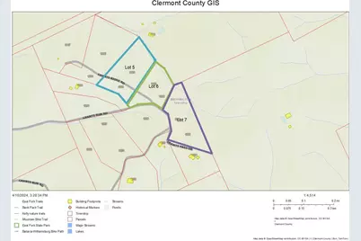 7 Grants Run Road, Washington Township, OH 45153 - Photo 1