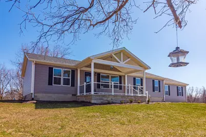 100 Slate Fork Road, Blue Creek, OH 45616 - Photo 1
