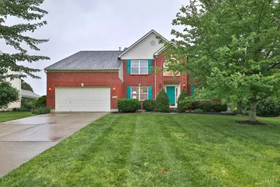 7705 Hunters Trail, Deerfield Township, OH 45040 - Photo 1