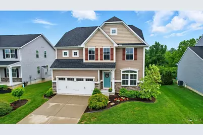 955 Trovillo Drive, South Lebanon, OH 45065 - Photo 1