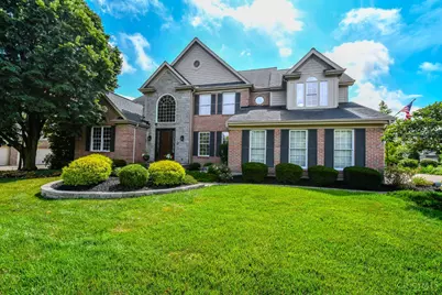 4110 Melampy Creek Lane, Mason, OH 45040 - Photo 1