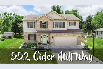 552 Cider Mill Way, Tipp City, OH 45371 - Photo 1