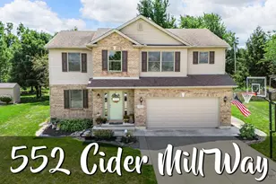 552 Cider Mill Way, Tipp City, OH 45371 - Photo 1