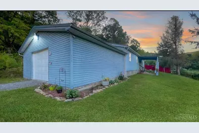 613 Curtis Smith Road, Brushcreek Twp, OH 45657 - Photo 1