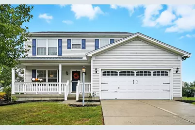 9648 Fallshill Circle, Springfield Township, OH 45231 - Photo 1