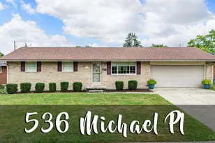 536 Michael Pl, Tipp City, OH 45371 - Photo 1