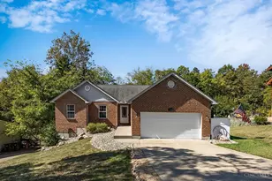 21261 Bellemeade Dr, Lawrenceburg, IN 47025 - Photo 1