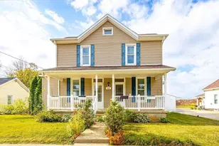 515 Liberty Ave, West College Corner, IN 47003 - Photo 1
