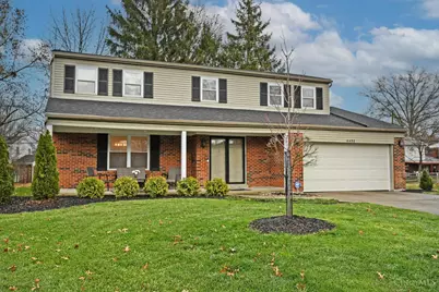 4498 Edenton Lane, Blue Ash, OH 45242 - Photo 1