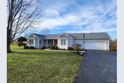 95 Ada Lane, Seaman, OH 45679 - Photo 1