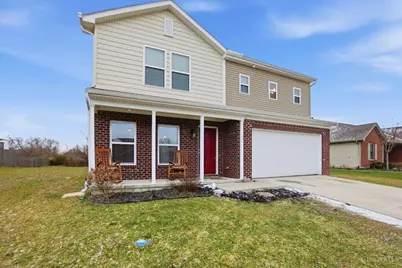 60 Tarragon Way, New Lebanon, OH 45345 - Photo 1