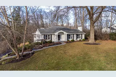 8190 S Clippinger Drive, Indian Hill, OH 45243 - Photo 1