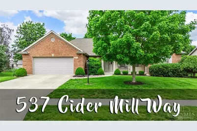 537 Cider Mill Way, Tipp City, OH 45371 - Photo 1