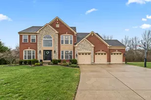 5518 Fairmeadow Ct, Mason, OH 45040 - Photo 1