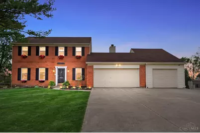 921 Briarwood Court, Mason, OH 45040 - Photo 1