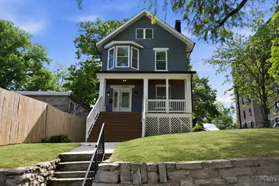 2548 Hackberry Street, Cincinnati, OH 45206 - Photo 1