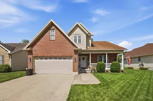 1447 Meadow Ridge Cir, Wilmington, OH 45177 - Photo 1