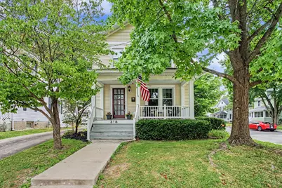 318 S Broadway Street, Lebanon, OH 45036 - Photo 1