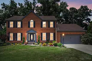 9943 McCauly Woods Dr, Sharonville, OH 45241 - Photo 1