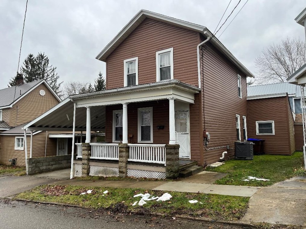 507 N Franklin St, Titusville, PA 16354