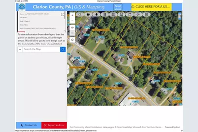 00 State Route 322, Shippenville, PA 16254 - Photo 1