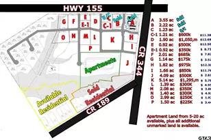 20175 S Hwy 155 Lot L, Flint, TX 75762 - Photo 1