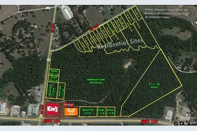 20175 S Hwy 155 Lot N, Flint, TX 75762 - Photo 2