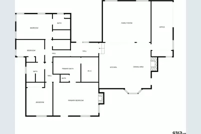 1901 Byrd Rd, Jacksonville, TX 75766 - Photo 48