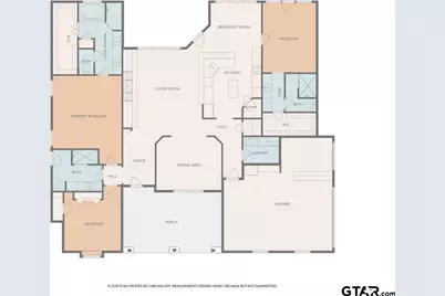 [Address not provided], Lindale, TX 75771 - Photo 48