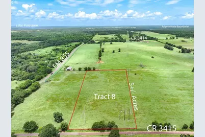 Tract 8 County Road 3415, Jacksonville, TX 75766 - Photo 2