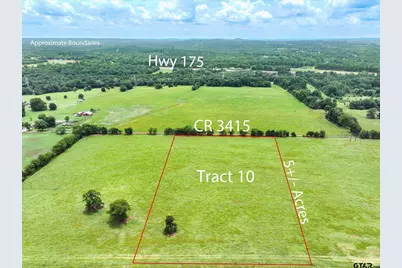 Tract 10 County Road 3415, Jacksonville, TX 75766 - Photo 2