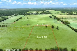 Tract 10 County Road 3415, Jacksonville, TX 75766 - Photo 1