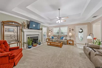 608 Green Meadow Trail, Holly Lake Ranch, TX 75765 - Photo 6