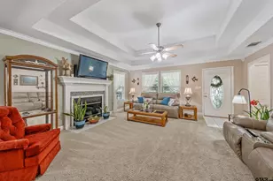 608 Green Meadow Trail, Holly Lake Ranch, TX 75765 - Photo 6