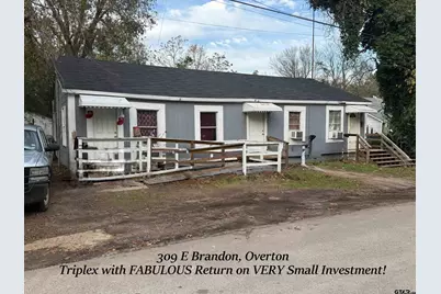 309 E Brandon St., Overton, TX 75684 - Photo 1